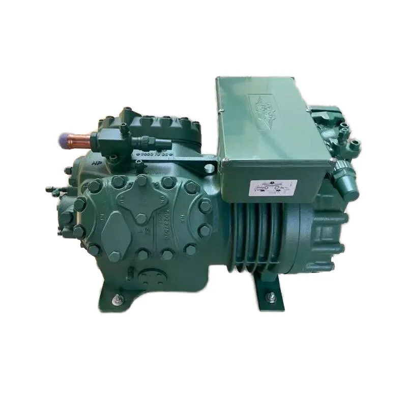 Горячая распродажа 12HP Bitzer 4NCS-12.2Y 4NES-14Y 4ncs-12. 2 4NES-14 полугерметичный поршневой низкотемпературный компрессор для хранения