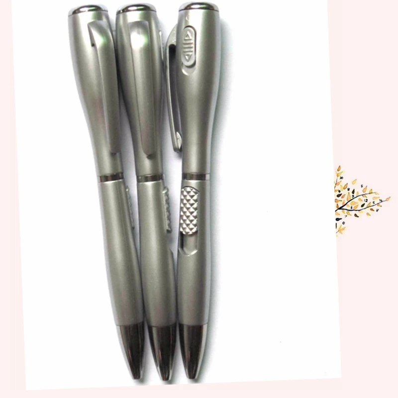 2022  cheap promotion promotional  led light  pen   for promotion  with logo