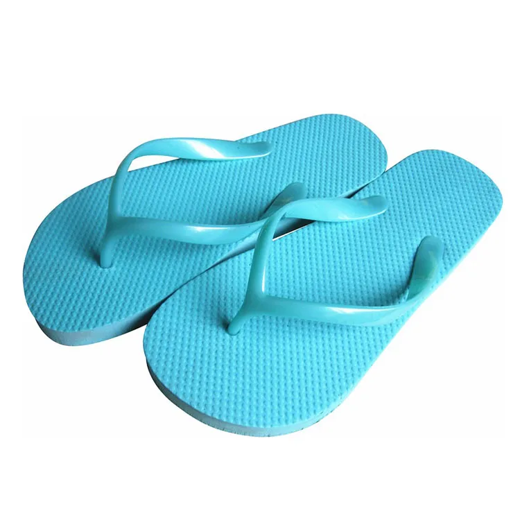 
Oem Pe Eva Sole Pvc Upper Beach Style Hot Popular Comfortable Colors Summer Basic Slipper Rubber Lady Outdoor Flip Flops 