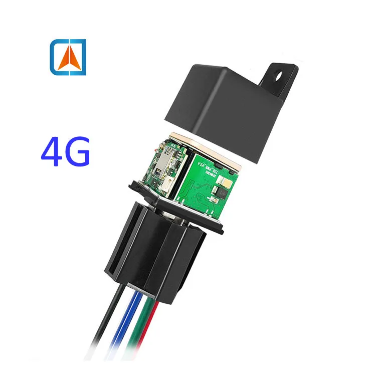 CJ720 CJGPS автомобили анти-потеря безопасности локатор imei gps трекер реле 4g