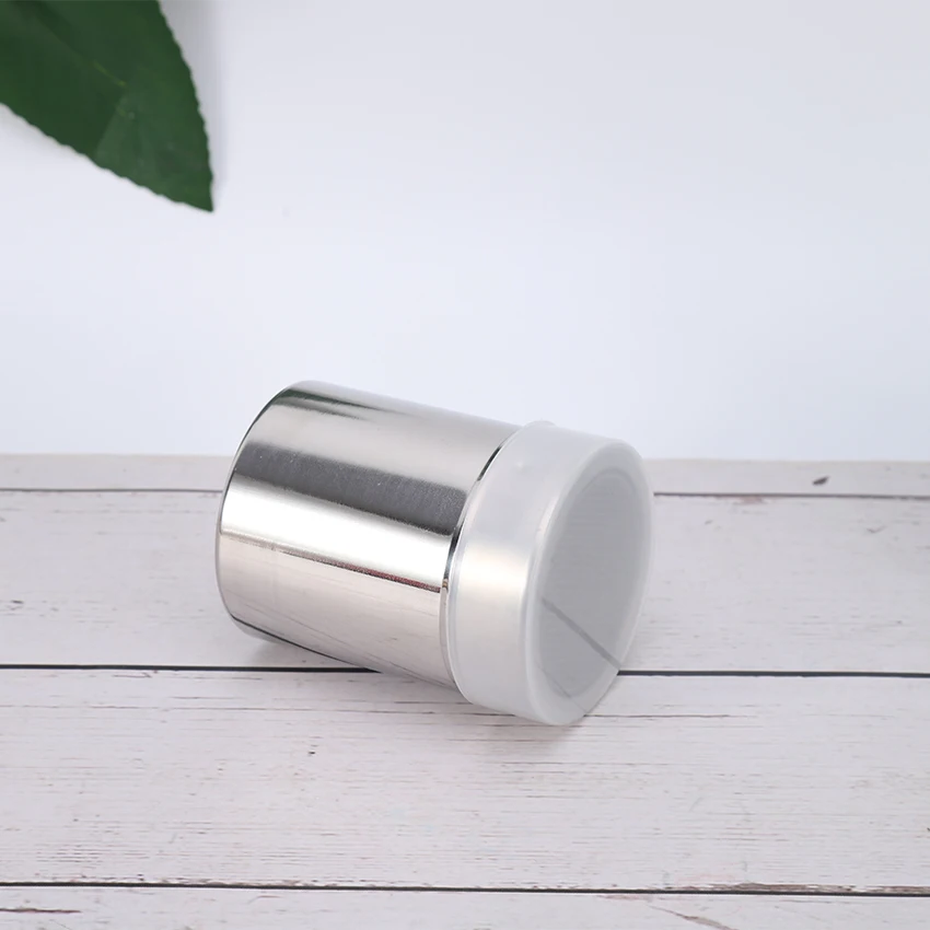 304 Stainless Steel Duster Fancy Coffee Duster Cocoa Powder and Cinnamon Powder Duster Mesh Screen