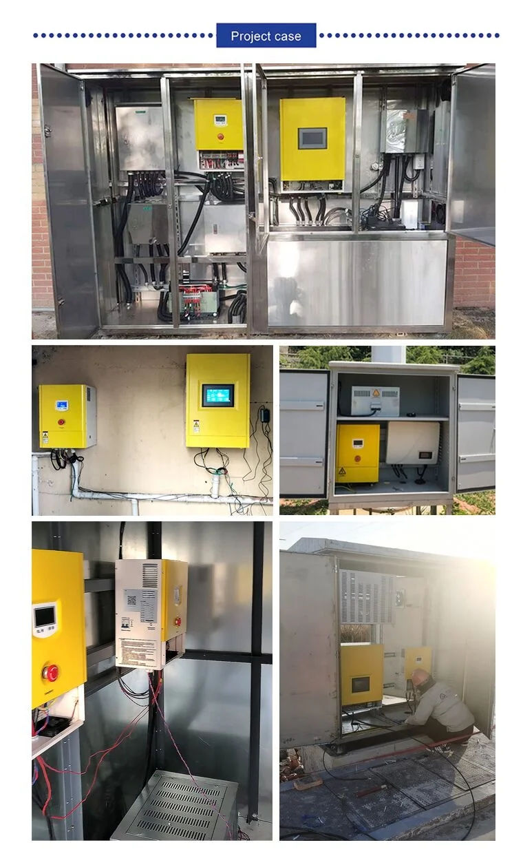 5KW Wind Generator On Grid System With Wind Turbine Controller Dump Load And Grid Tie Inverter