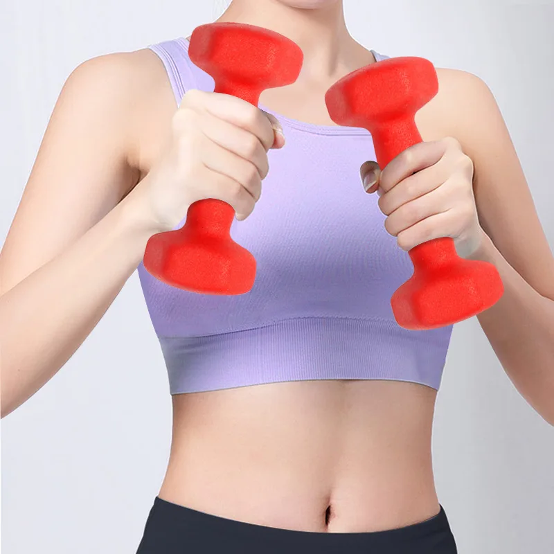 OLLAS Buy Online Gym Workout Sports Training Fitness Equipment Hex Weight Set Dumbbells