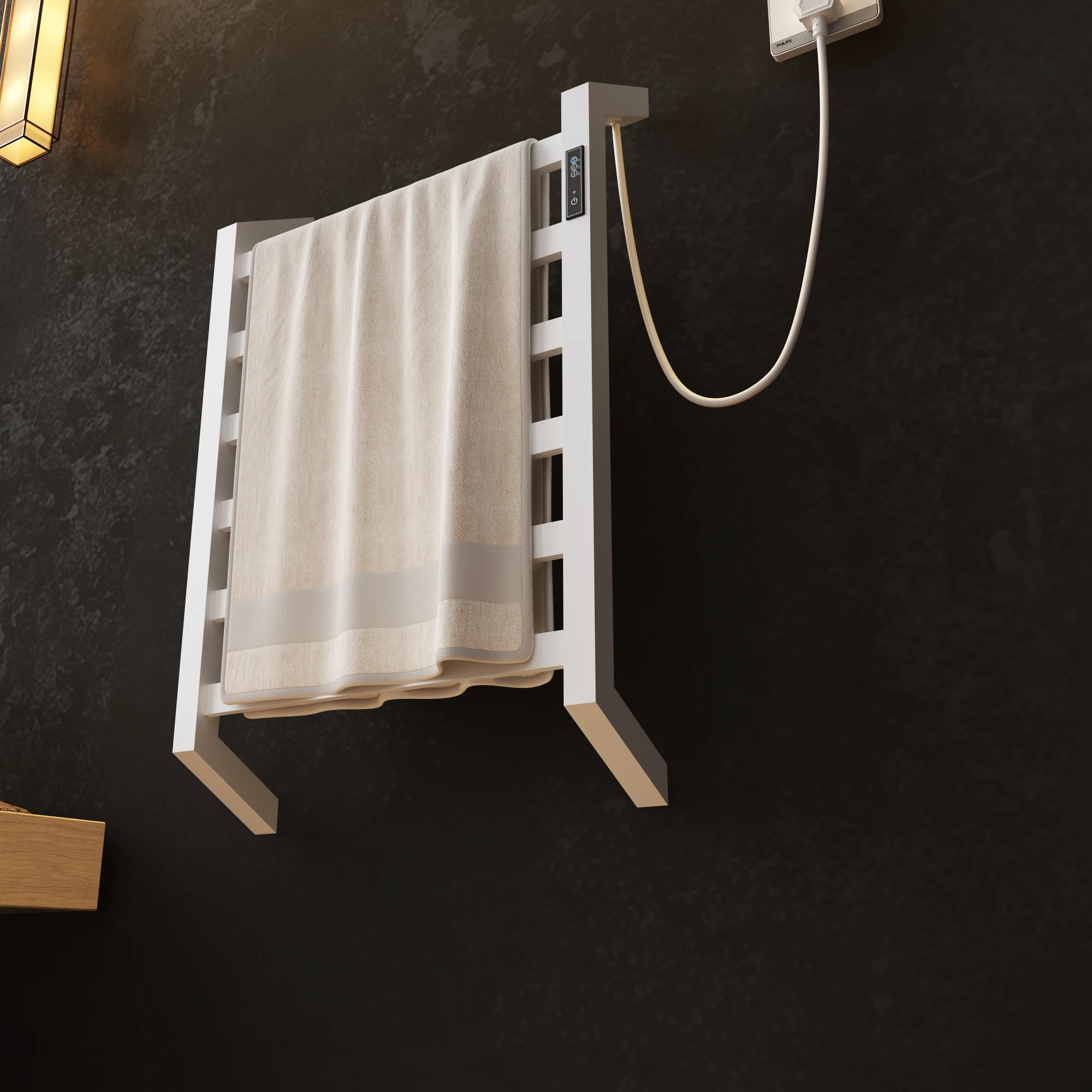 R-114 отель инженерно электрическое отопление нержавеющая сталь банное полотенце вешалка для полотенец стойка системы отопления лестница