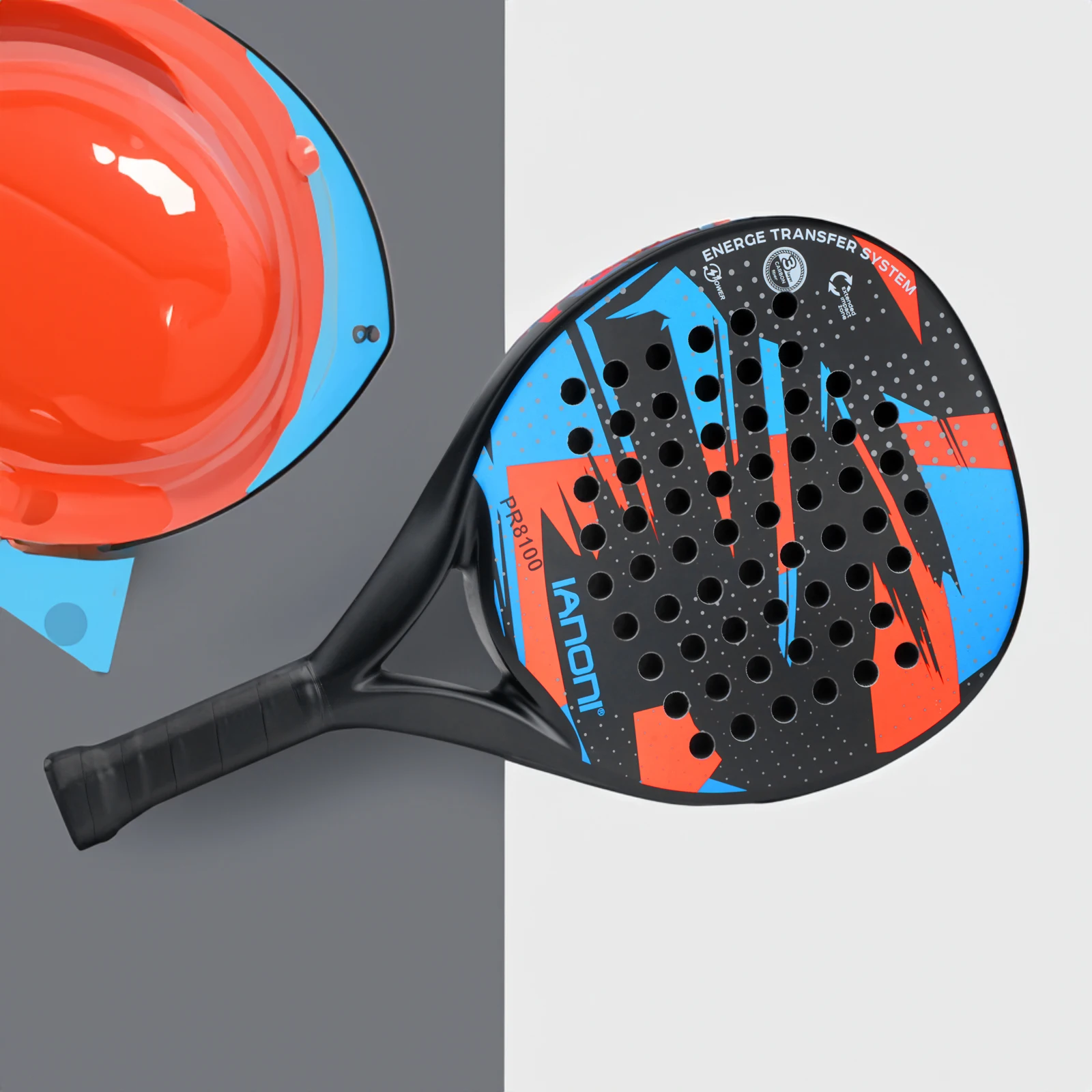 CASTON SPORTS Wholesale Price Paleta Paddle Tennis Racket Weight Balance Padel Rackets