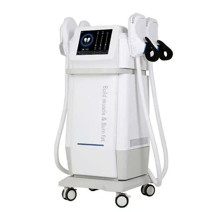Hot Selling Muscle Stimulator Electromagnetic Electromagnetic Ems Muscle Stimulator Pain Relief Machine