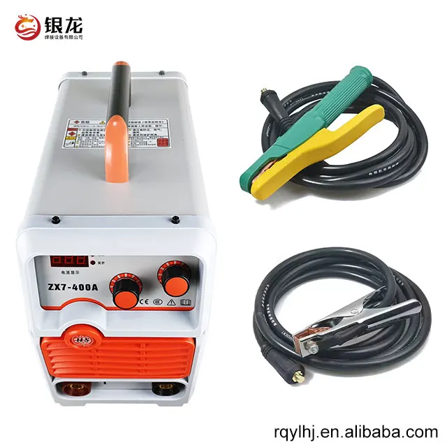 Good Quality Manual Metal Arc Welders High Performance Portable Welding Machine
