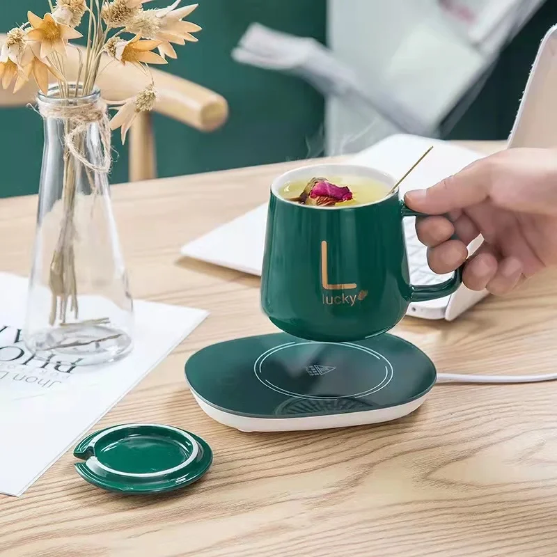 Горячая Распродажа кружка с крышкой и ложкой креативная керамическая кружка ручной работы для кофе в наличии готовая к отправке Низкая минимальная партия