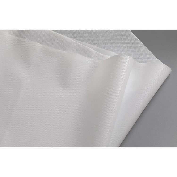 
High quality more breathable washable PE membrane protective fabric 