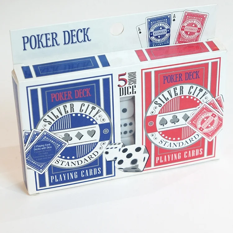 Custom Printing Advertising Paper Poker Custom Card Games Playing Cards Printing Playing Card Paper