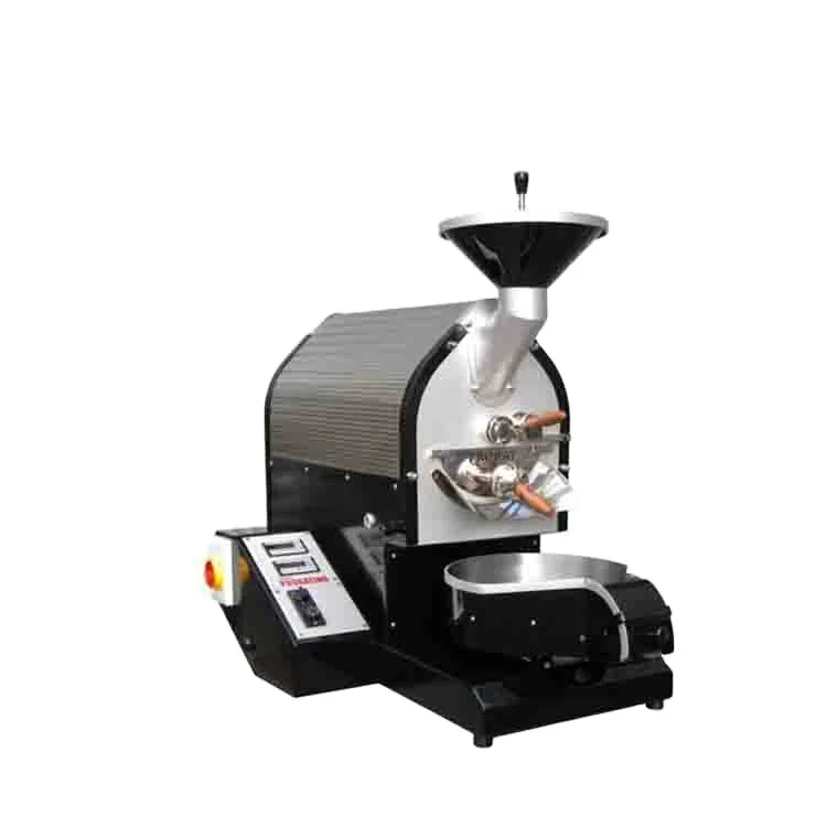 High Efficiency Commercial Machine Electric Coffee Roaster