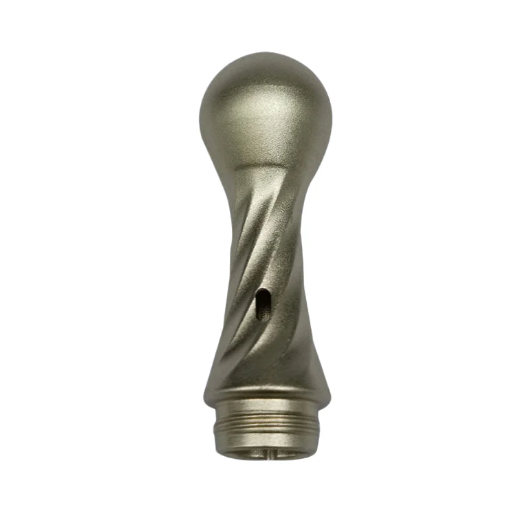 Custom Good Quality Ball Head Screw Parts CNC Lathe Parts for Bicycles