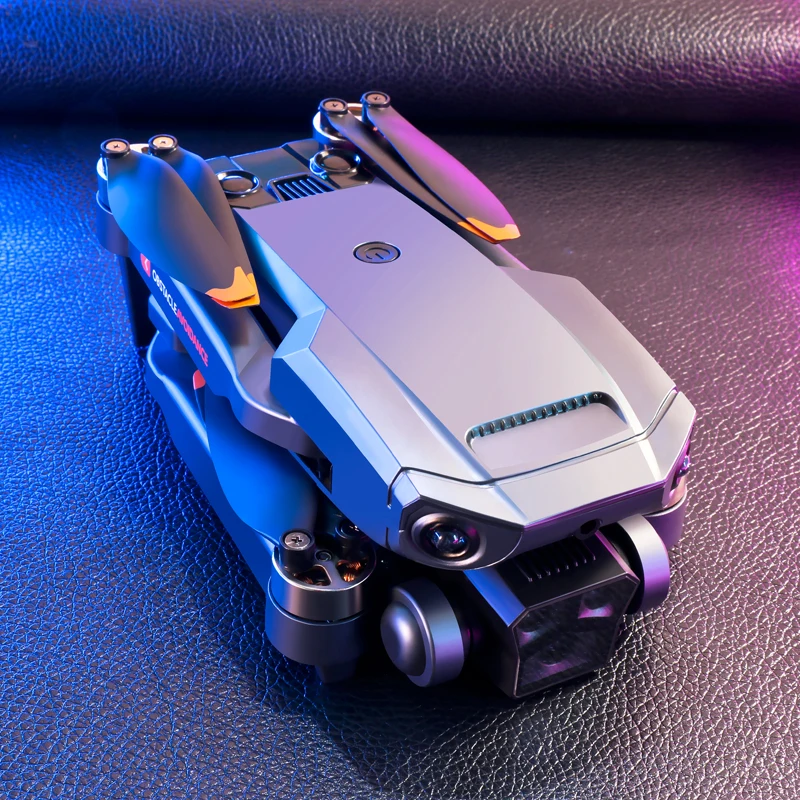 Original K818 Max Drone optical flow positioning brushless motor folding 4k professional 4K camera toys drones for gift