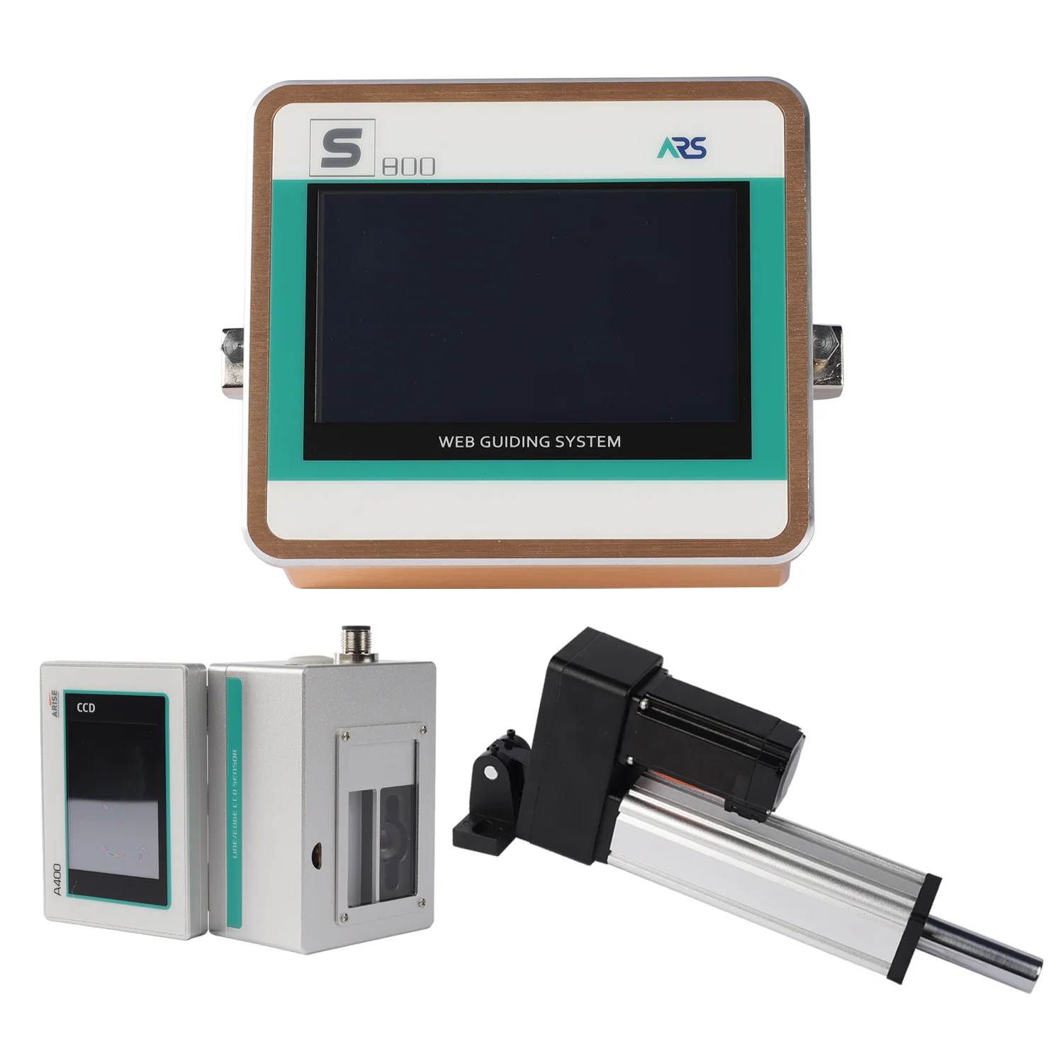 Fast Delivery Web Guide Corrective Controller Web Guide Control System Used In Printing Machine