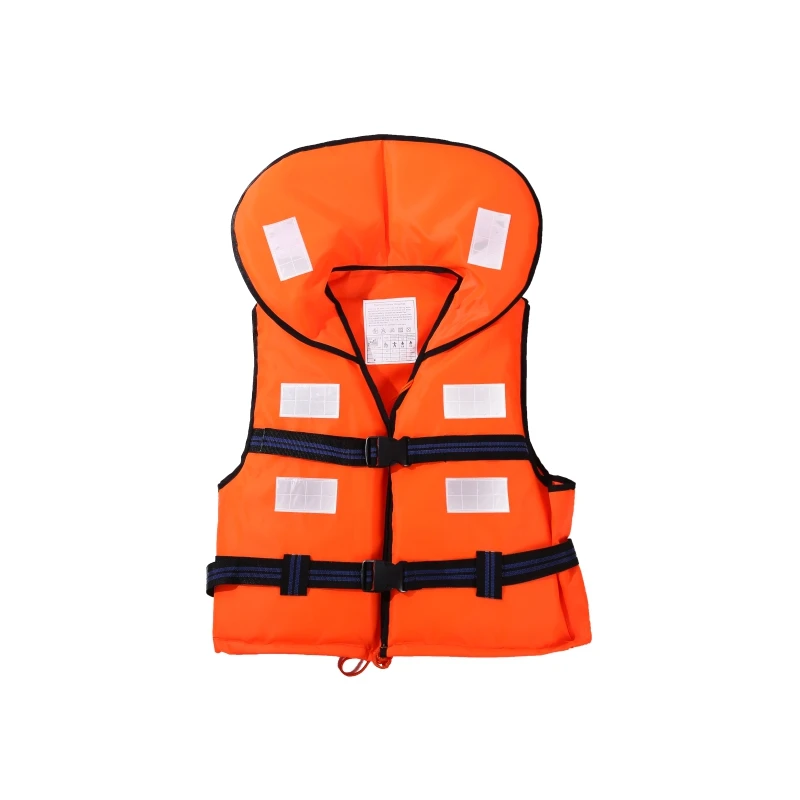 Производство морской спасательный жилет workvest Экипаж Saver плавающий Одежда спасательный жилет гребли гребная водные виды спорта