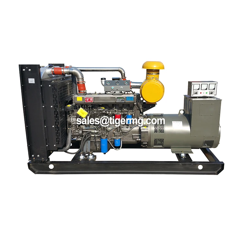Промышленный генератор Дизель 20kva 50kw 100kva