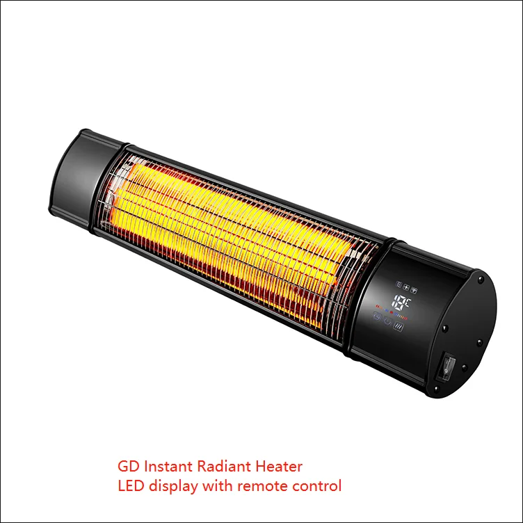 Customized Industrial Forced Air Kerosene Infrared Heater Aluminum Indoor Outdoor diesel air heaters manufactured in china