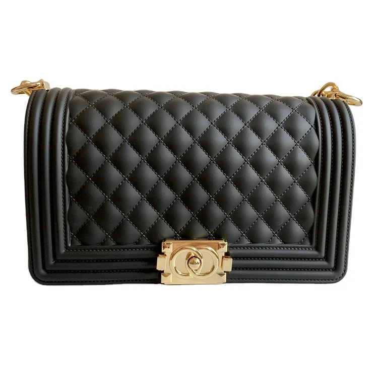 
Wholesale designer handbags famous brands ladies rainbow jelly purse silicone crossbody bags women handbags ready to ship 