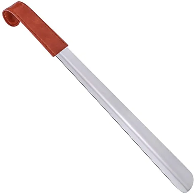 The Hands-Free Adaptive Dressing aid Shoehorn for Shoe donning