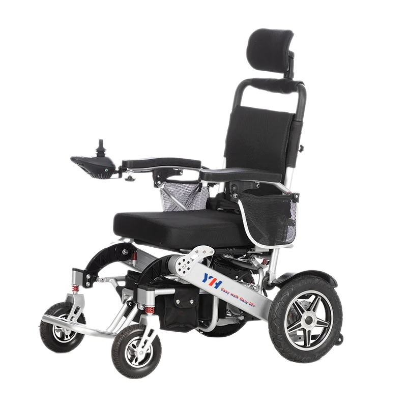 Cheap Price Reclining Portable Electric Wheelchair