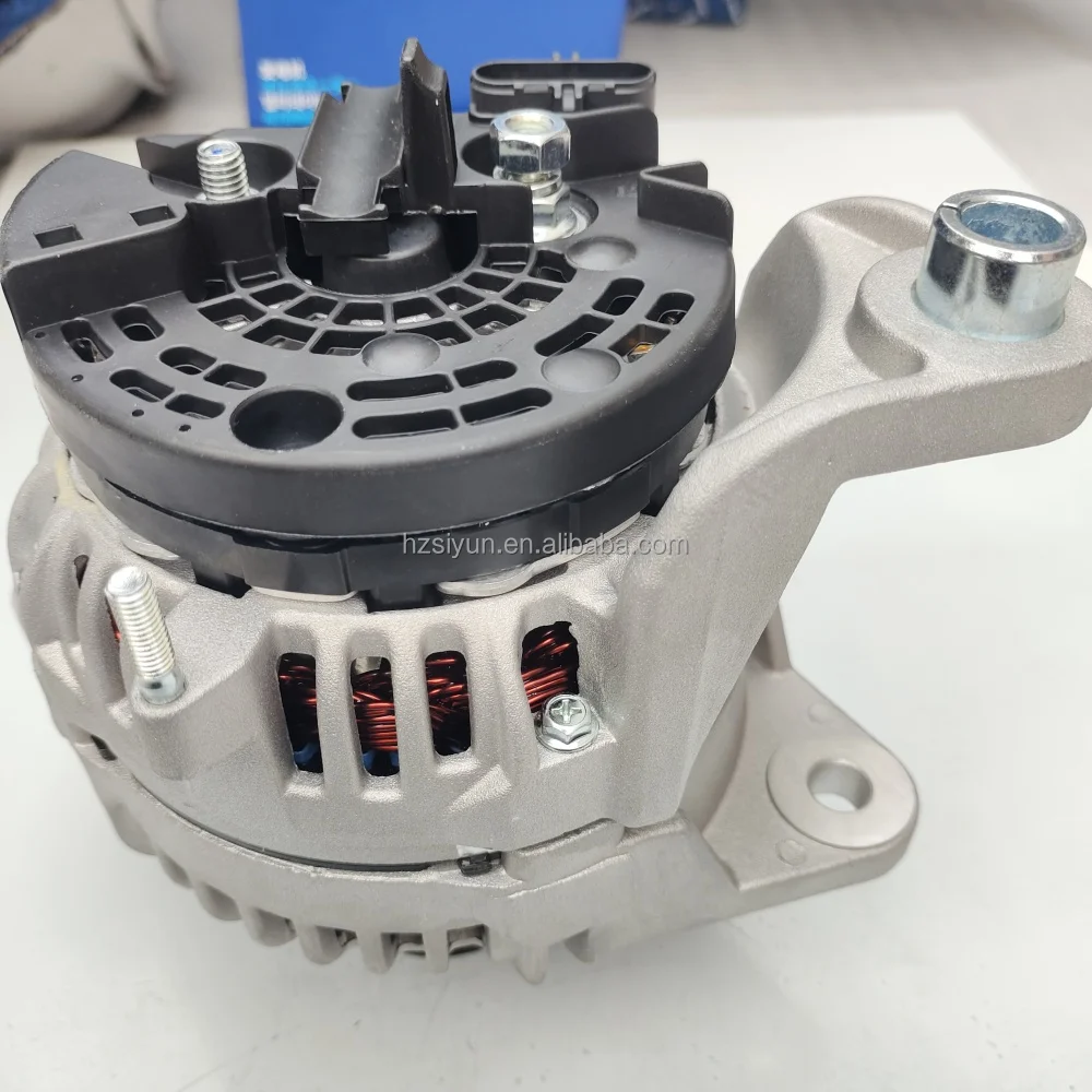 Генератор переменного тока EC460BLC D12D MAHLE MG1128