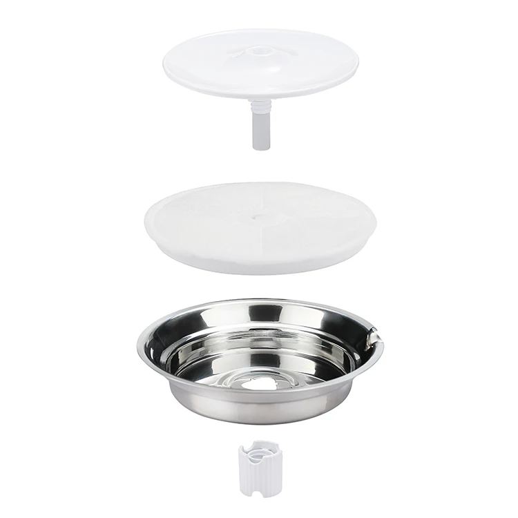 PETKIT EVERSWEET Wireless SUS304 Smart Pet water Dispenser with APP Monitoring Remain Water and Filter status