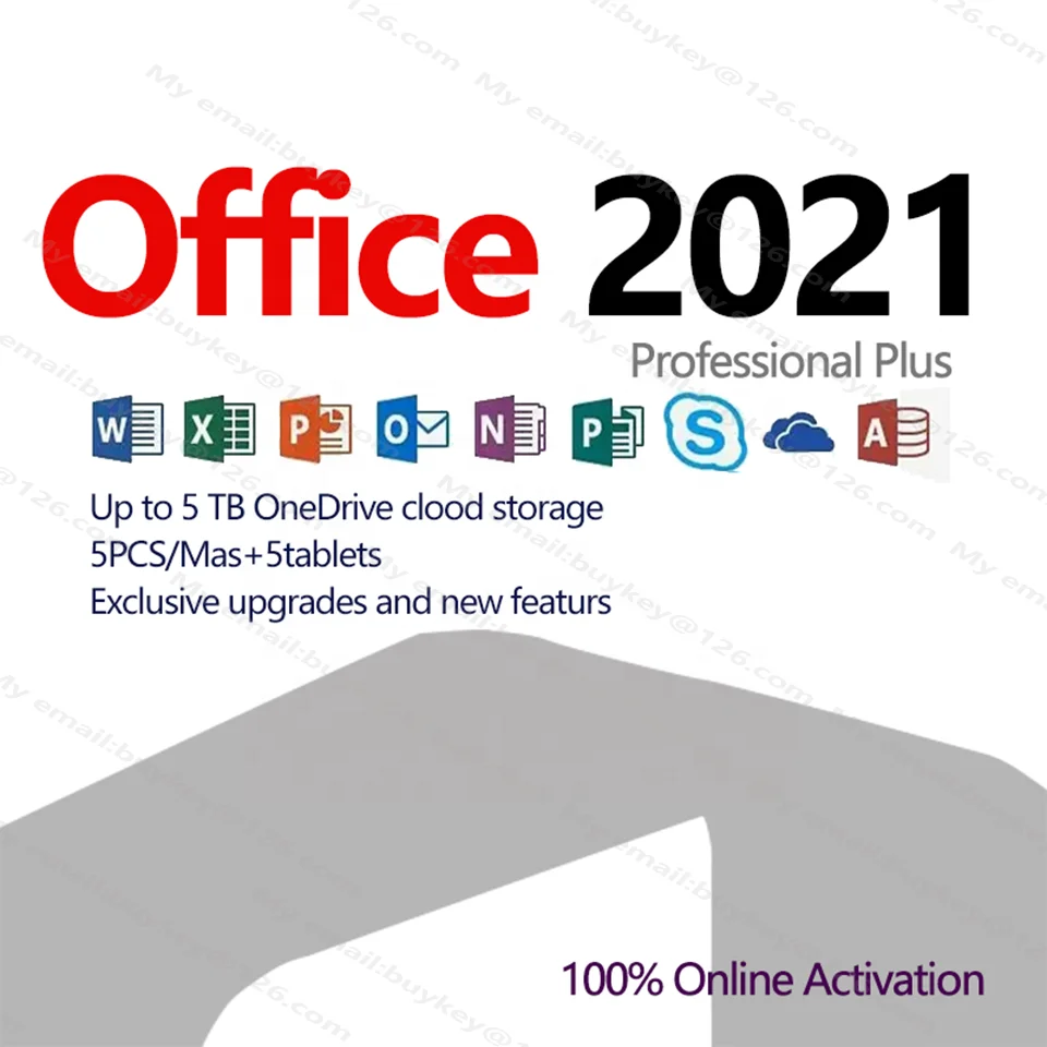 0ffice 2021 Professional Plus Key 100% Online Activation Office 2021 Pro Plus License Key ms office 2021 pro plus key