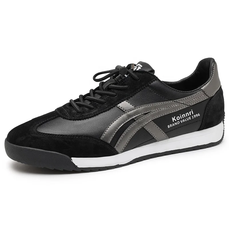 Factory Wholesale White Mens Athletic Casual Shoes Fashion Sports Running Shoes Custom Sneakers For Men