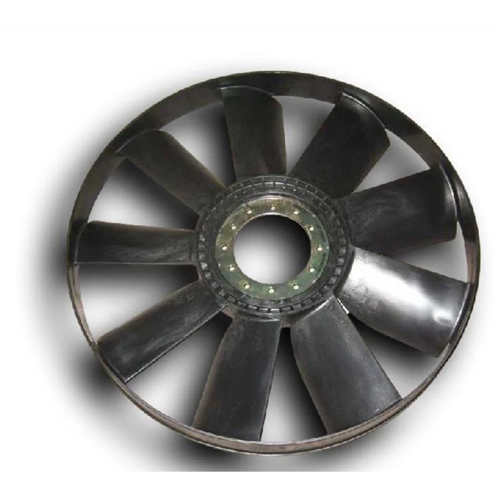 VG2600060446 Chinese Manufacturer Original SINOTRUK HOWO Truck Engine Spare Parts Fan Blades for Heavy Truck