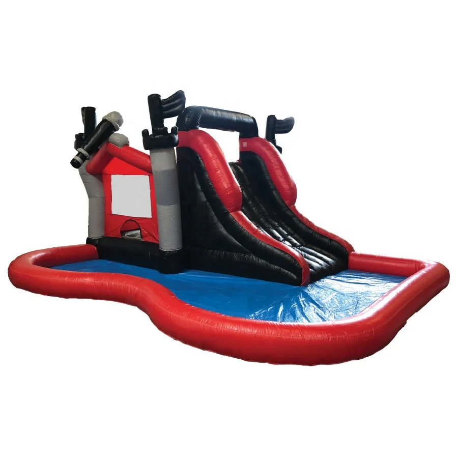princess bounce house water slide princess bounce with slide and pool