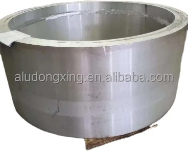 Forging Aluminum product