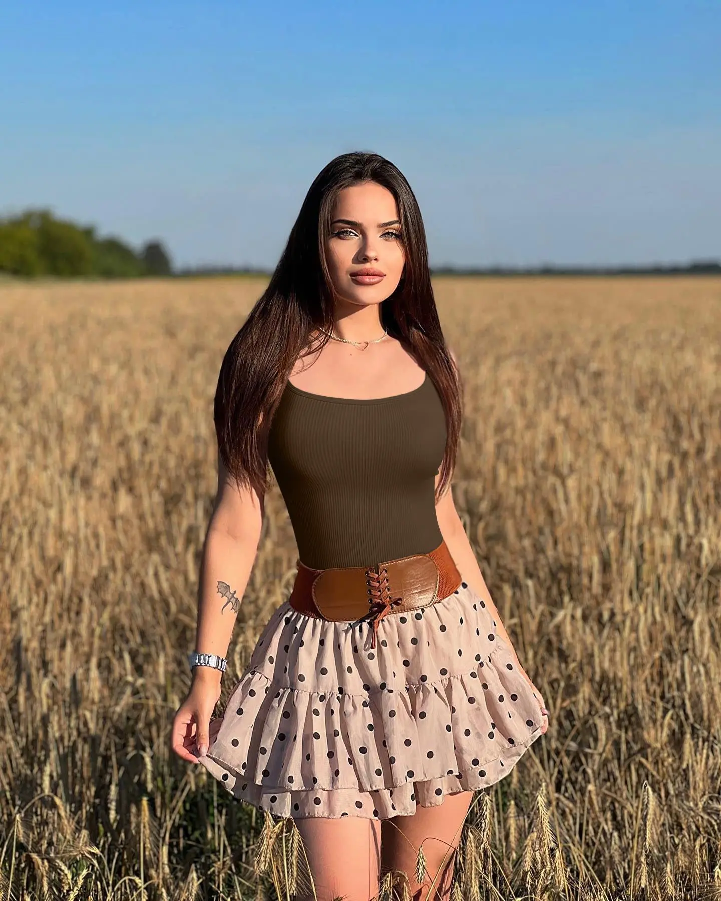 Женский спортивный костюм