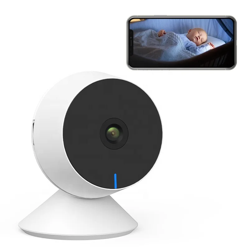 Popular Laxihub Motion And Sound Detection Home Camera Security System