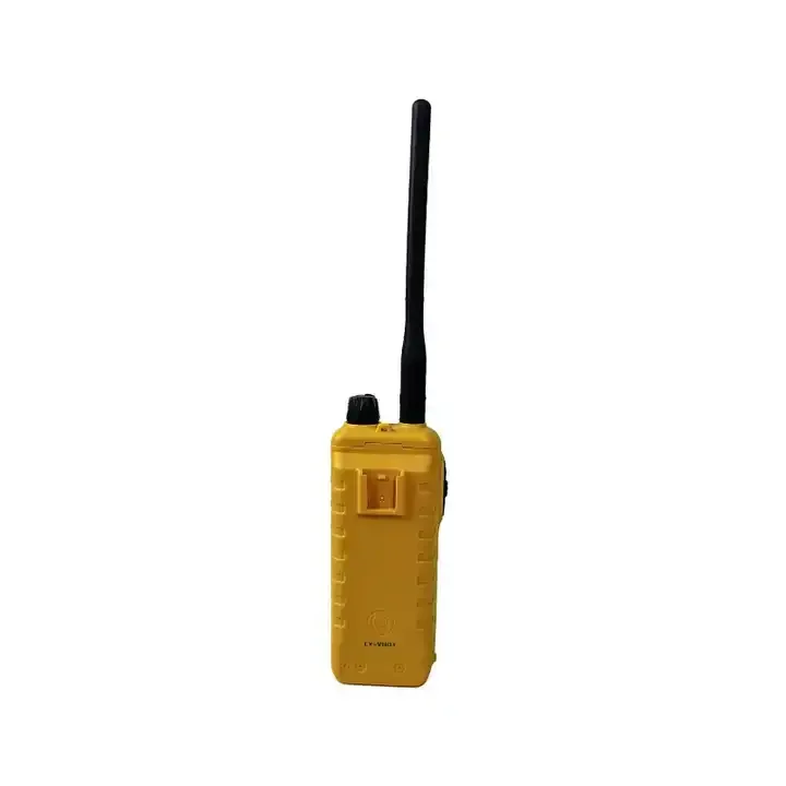 Long Range Radio VHF IMPA 370113 Two Way Radio Telephone Vhf Handheld Radio Station Very High Frequency