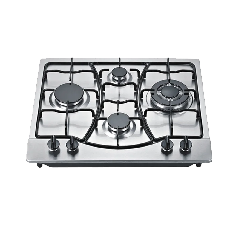 Built-in Gas Stove 4 burner  provide best price with high quality original factory wholesaler in China .
