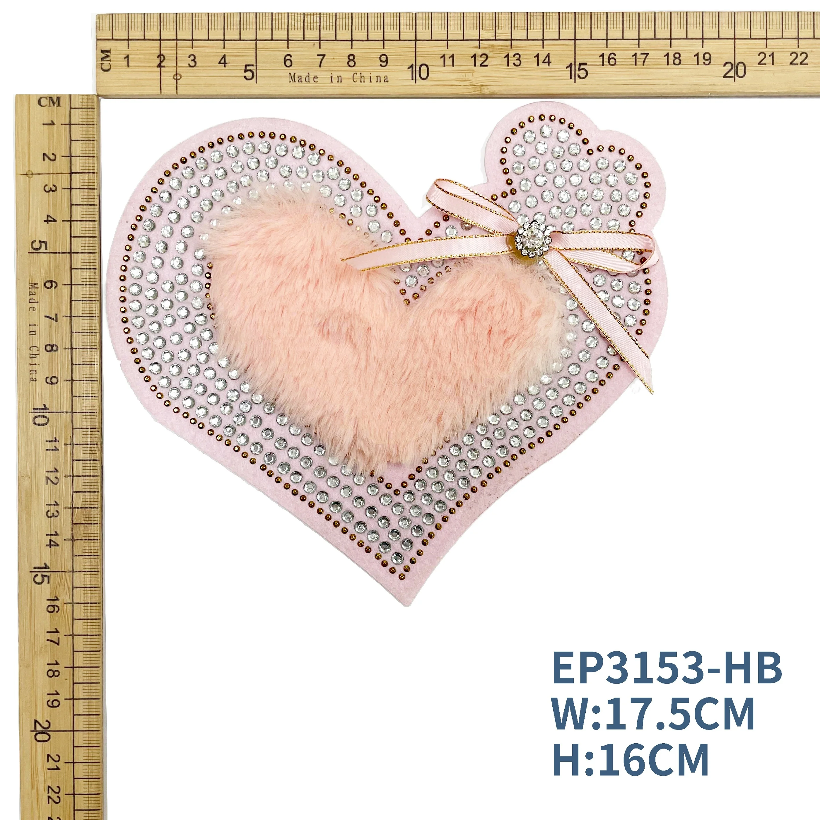 Parches de chenilla wholesale chenille shiny sequin embroidery patch for clothing accessory custom pattern patches