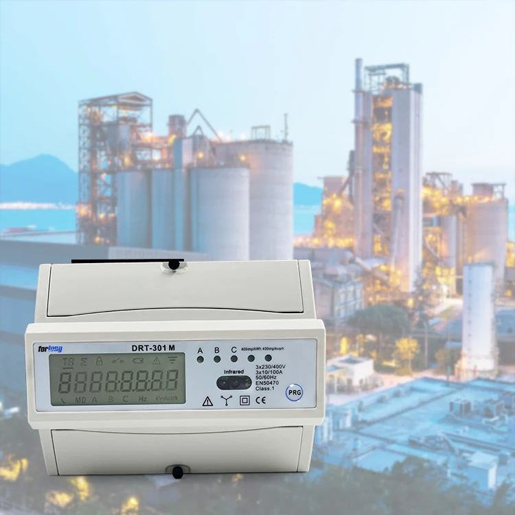 Customized wholesale single phase digital display prepaid energy meter wifi electric meter