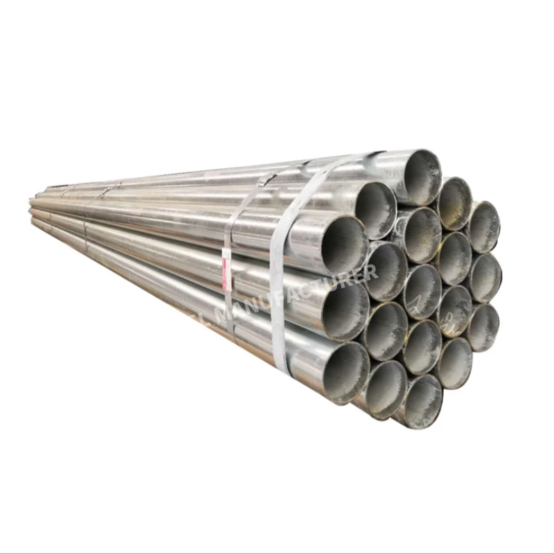 China manufacture galvanized steel tube 20mm diameter galvanized steel pipe for sale with CE ISO Certification