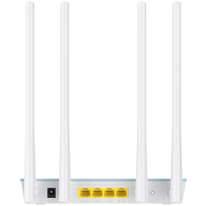 CF-WR616AC V2 MT7628DAN+MT7613BEN 1200Mbps Dual band WiFi Router 2.4GHZ 5.8GHZ wireless router