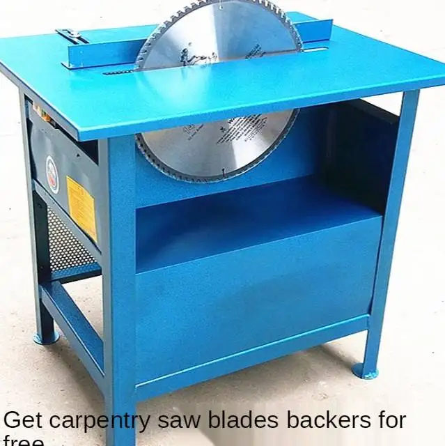 Woodworking Sliding Table Saw/panel Furniture Sawing Machine With Manual Tilting Saw Blade