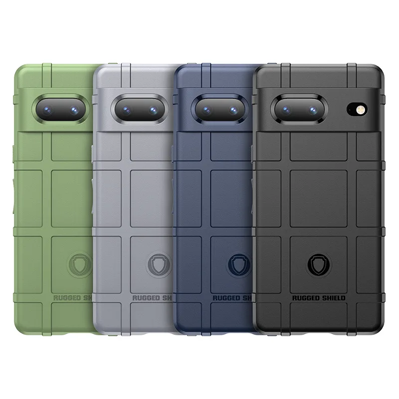 Silicone protective phone case for Moto G13 G23 G73 G72