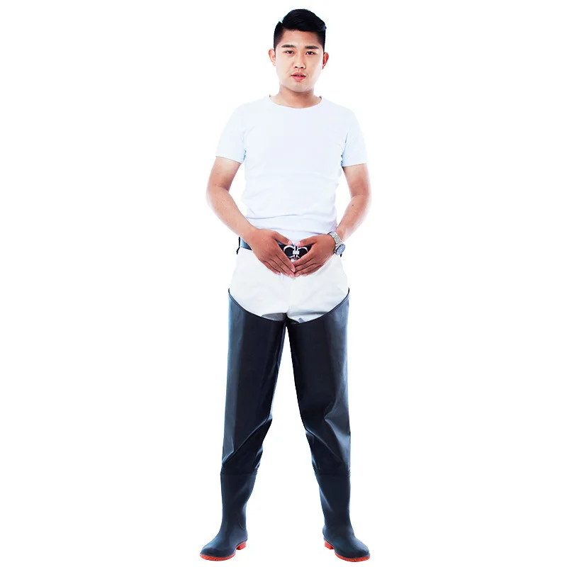 Рыболовные сапоги с высокими штанинами оптом, сапоги для рыбалки, сельскохозяйственные сапоги для работы и активного отдыха