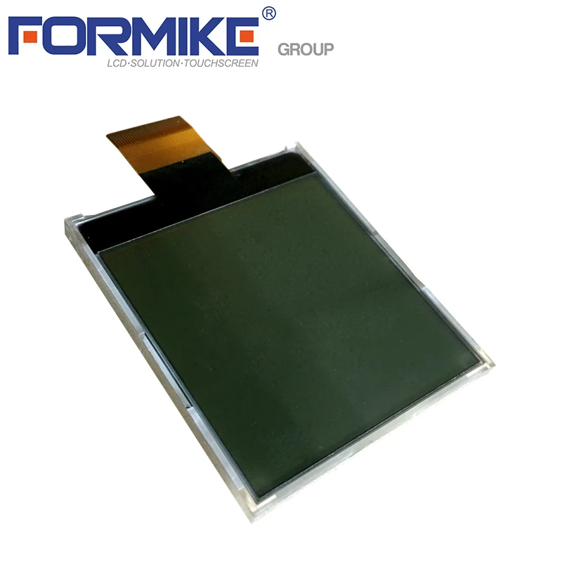 Transflective FSTN LCD Panel 128128 Square Monochrome LCD Display 128x128 Graphic LCD Module