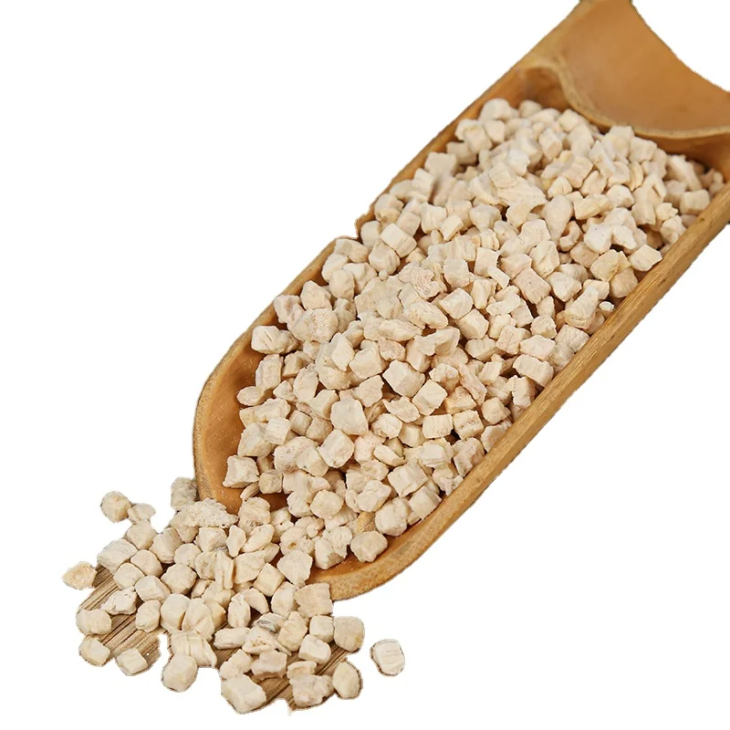 Wholesale Freeze Dried Chicken Cubes Factory Direct Sales Price Frozen Chicken Food