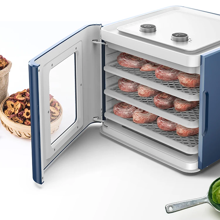 Оптовая продажа, Vasion FD-1218 кухонный Новый Дегидратор для фруктов, небольшой пищевой Дегидратор для овощей, машина для продажи фруктов