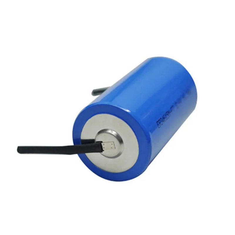 Li-SOCL2 3,6 V ER34615 19000 мА/ч, литий r & D батарея для оптический датчик