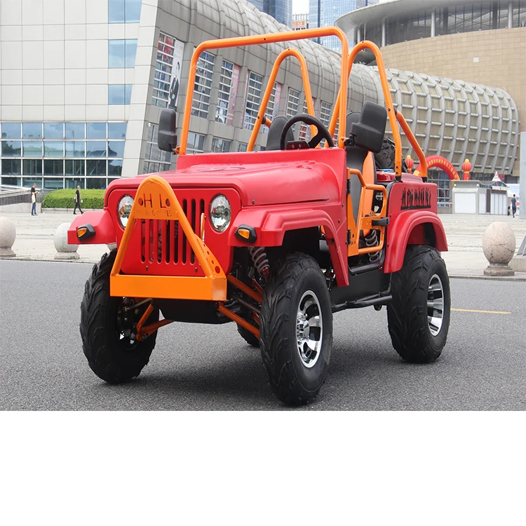 
Supply Attractive Price China 300Cc Large 4 Seats Buggy Atv For Sale 