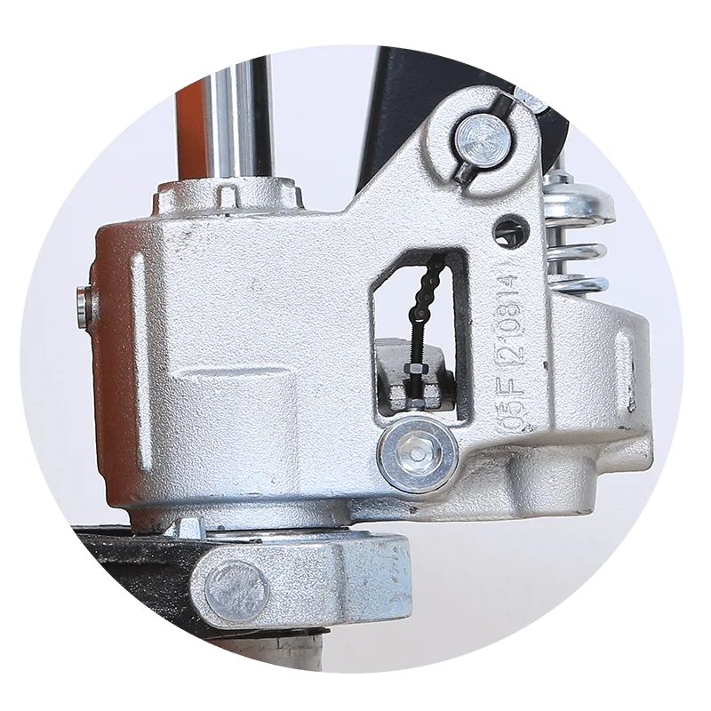 Wholesale Manual Forklift 2 Ton 2500Kg 3 Ton Hydraulic Lift Hand Pallet Truck