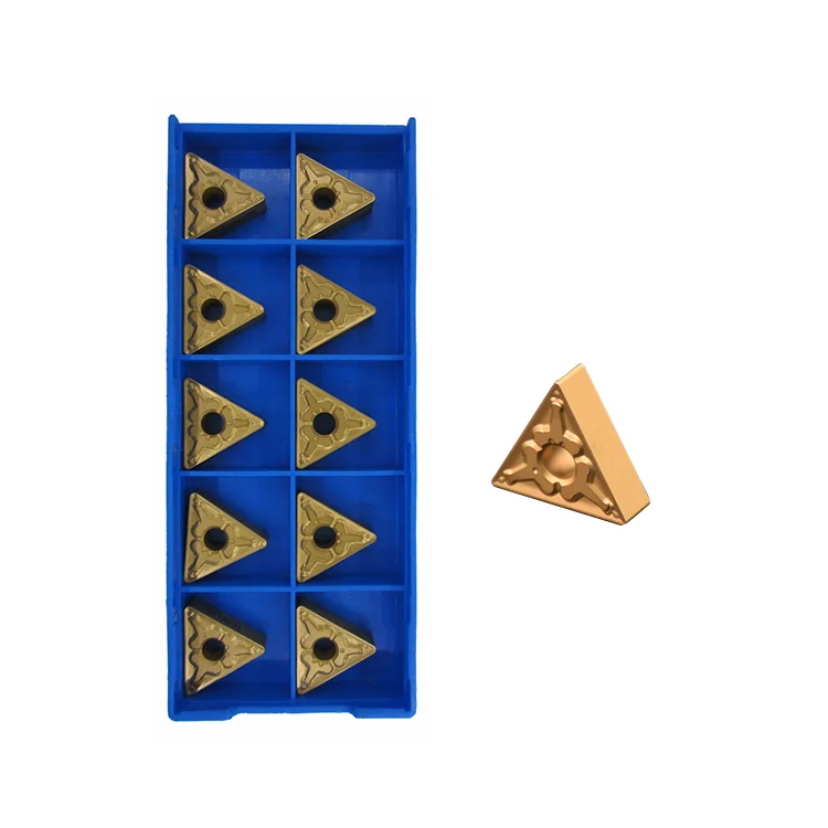 Lathe Cutting Turning Tool Machining Steel TNMG160408-TM Insert Turning Carbide For Stainless Steel