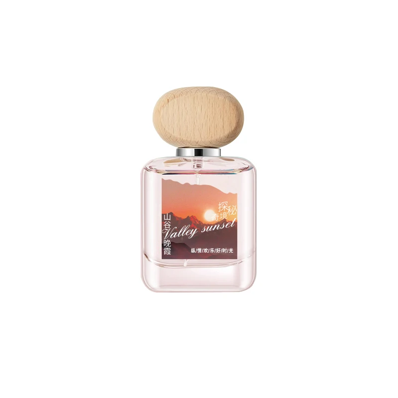 ODDIS Adventure Eau de Parfum 30 мл Классический женский аромат долина Закат свечение лес утренний Бриз ароматы ежедневная бутылка для тела